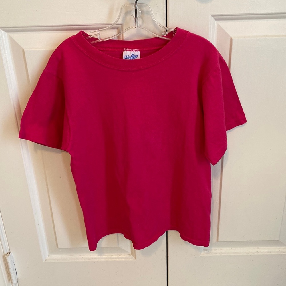 Children’s Hot Pink T-Shirt